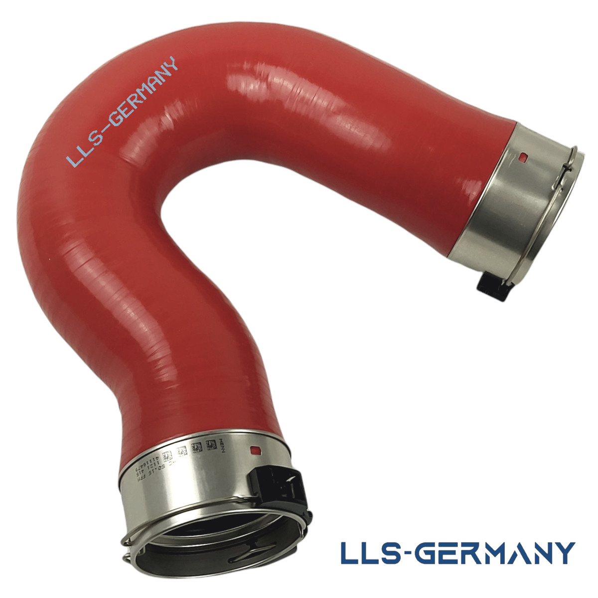 GATES Tuyau De Chauffage 02-1980 – Qualité Premium EPDM Pour BMW – Longueur 178 Mm, Diamètre 19 Mm