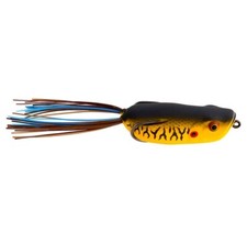 Toad Thumper Swamper Walkin' Frog 5/8oz Size 2.75" Color - Yella Belly