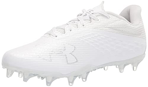 Мужская футбольная обувь Under Armour Blur Smoke Mc БелыйHalo 14 13390₽