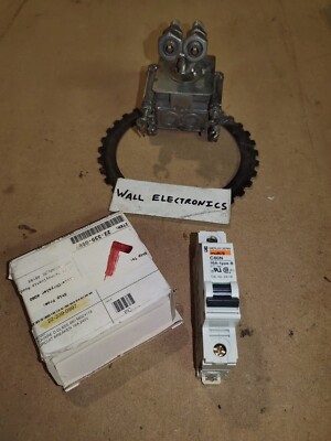 SQUARE D 24118 Merlin Gerin Multi 9 C60 16A Type B =NIB ONE=