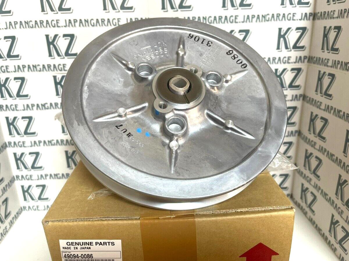 KAWASAKI Genuine Teryx LE Driven Clutch 49094-0086 49094-0127 NEW