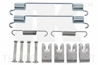 NK 7923883 ZubehöRsatz Bremsbacken Handbremse Montagesatz Rep-Satz Hinten