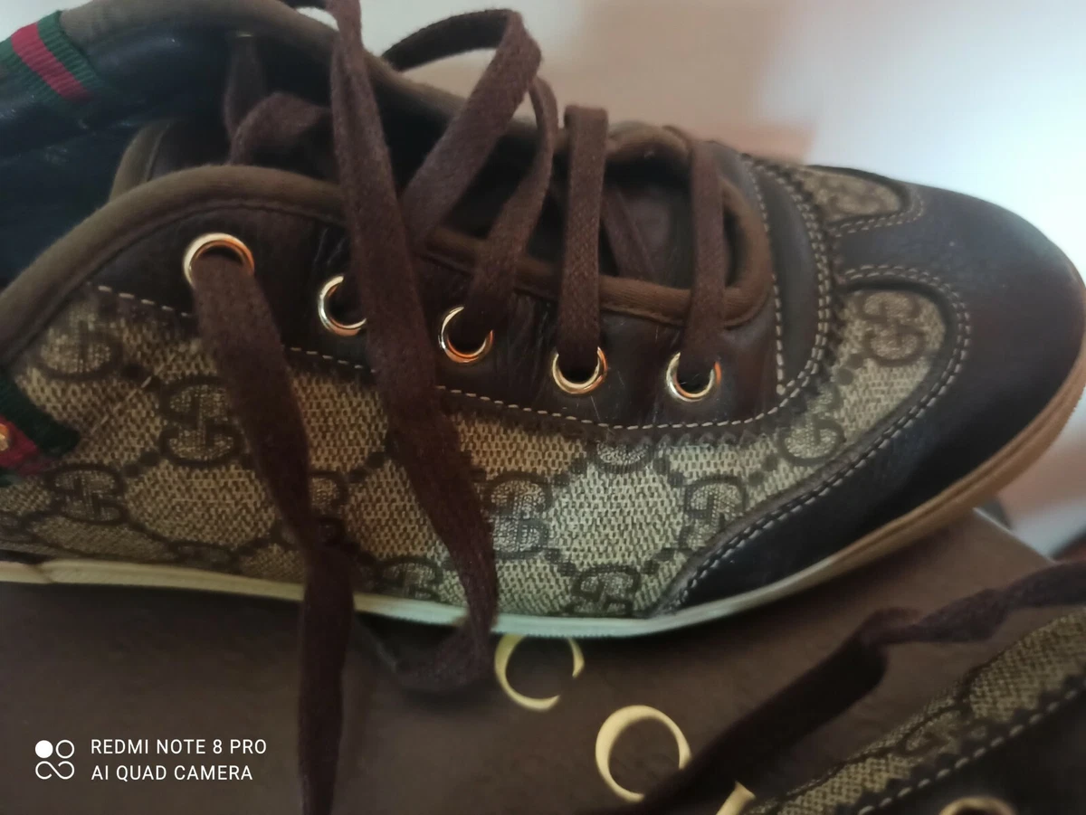 Scarpe gucci hotsell anni 2000