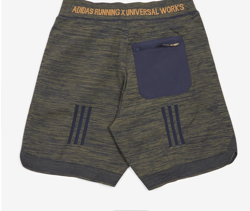 adidas universal works shorts