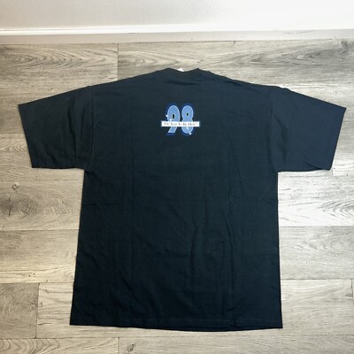Rare Vintage WALT DISNEY World Mickey Mouse 98 Wizard 1998 T Shirt
