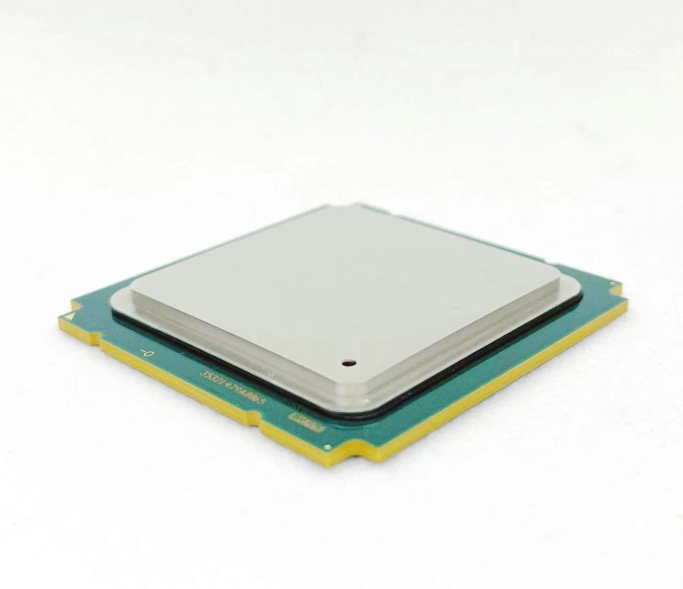 Intel Xone E5-2643V2 2651V2 2658V2 2667V2 2695V2 2696V2 2697V2 2687WV2 ServerCPU - Image 4 of 4
