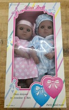 lissi doll two hearts collection