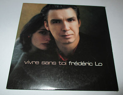 Frederic Lo - Leben ohne dich - Promo CD 1 Titel 1997