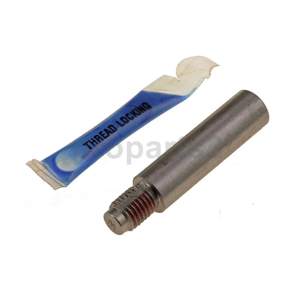 Dorman - HELP 2X Kit de pernos de pinza de freno de disco delantero para Volvo V70 2010-2010 Foto 4 de 4