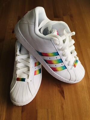 Adidas SS Inspired K Bloom Size: