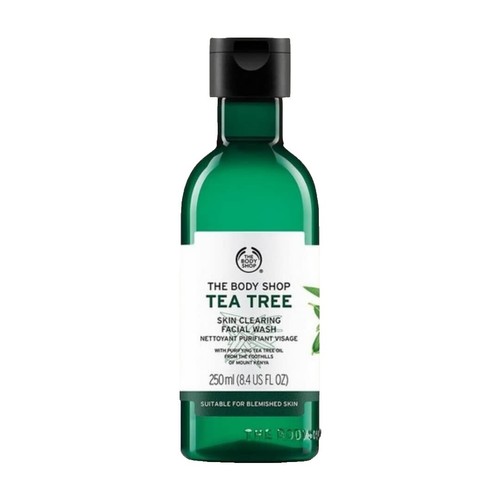 THE BODY SHOP Tea Tree Purify Balance Shampoo & Conditioner Set