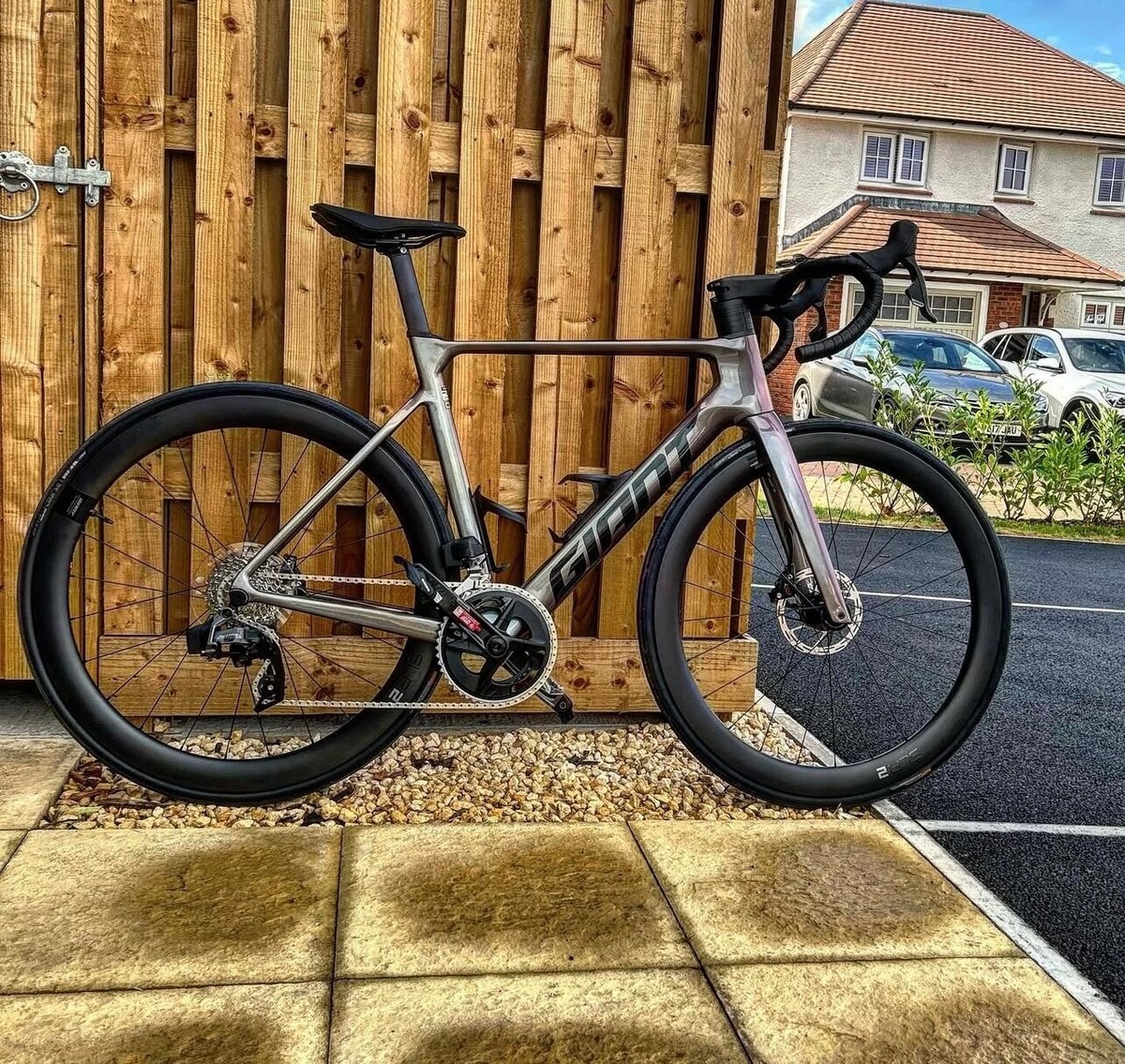 road bike giant propel (2023) medium UK