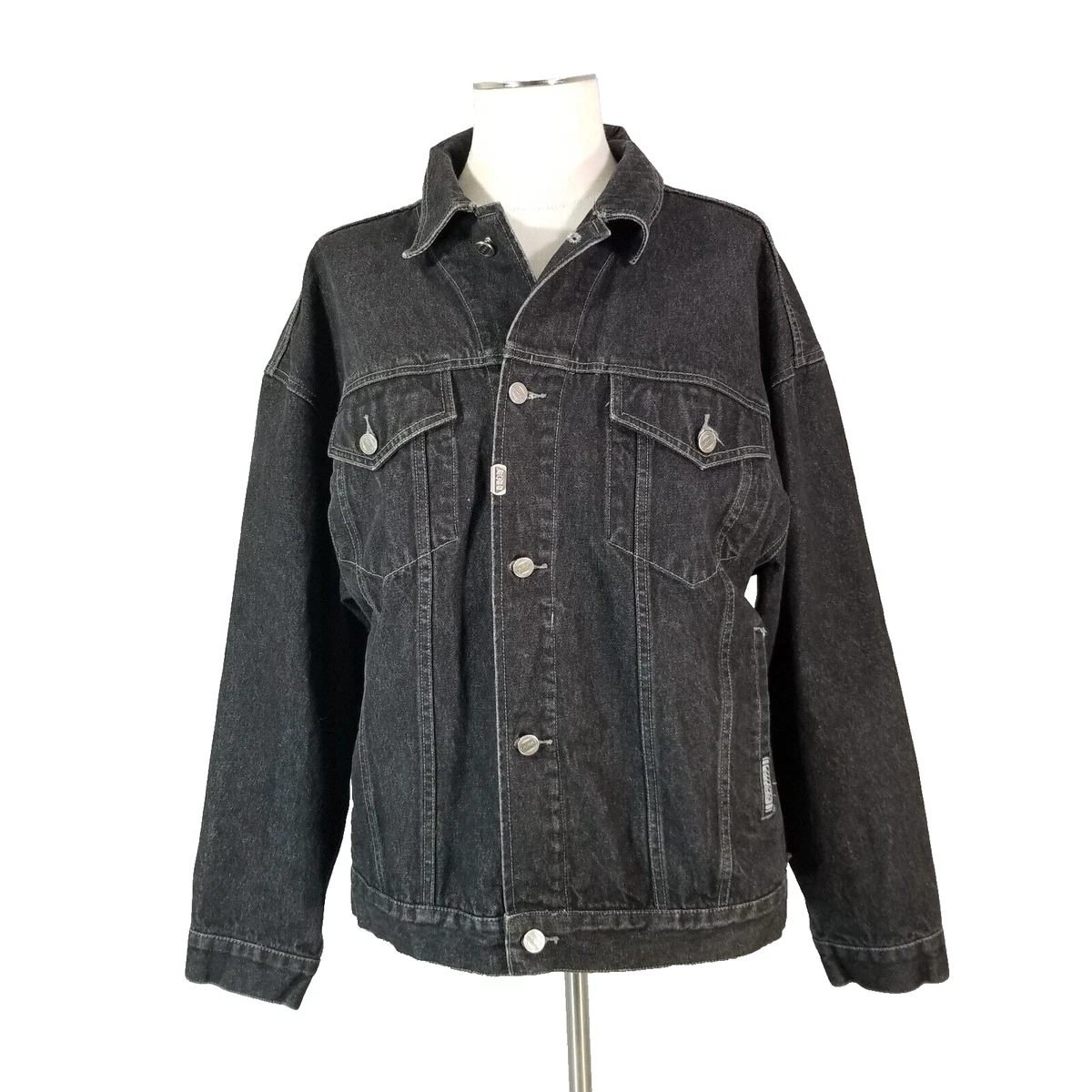 Design clearance jaket denim