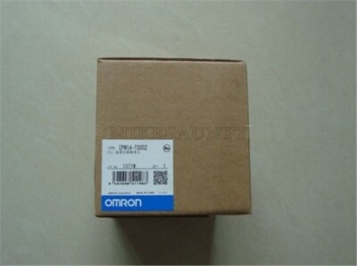 New 1Pcs Omron CPM1A-TS002 Plc Plc Module zi
