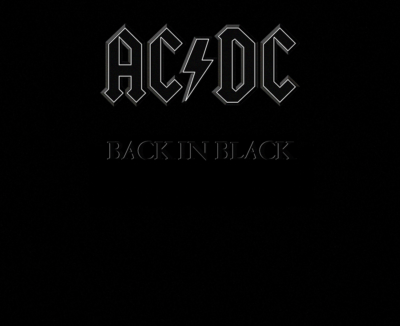 AC/DC ~ Back In Black (1980) CD 2003 Columbia Records •• NEW •• | eBay