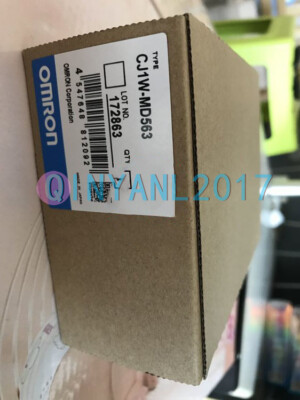 NEW 1PCS Omron PLC Module CJ1W-MD563