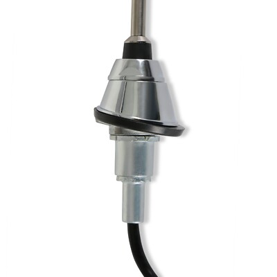 Comet アンテナ SS-680S 【生産終了品】【車用磁石台座付き】 1964-1968 Ford Mustang Radio Antenna | C5ZZ-18813-B | Scott Drake