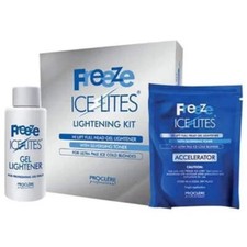 Proclere Freeze Ice Lites Gel Lightening Kit 50ml