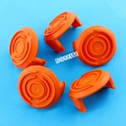 5x Spool Cap Covers For WORX WG163,WG165,WG175,WG180 String Trimmer Accessories