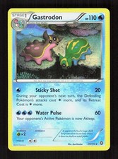Gastrodon 29/114 XY - Steam Siege Rare LP