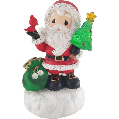 Here Comes Santa Claus Lighted Musical