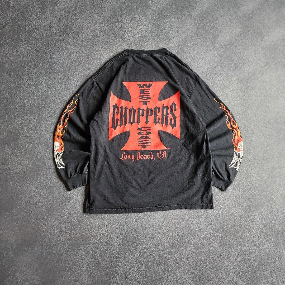 West Coast Choppers Regular Size XL T-Shirts for Men for sale | eBay
