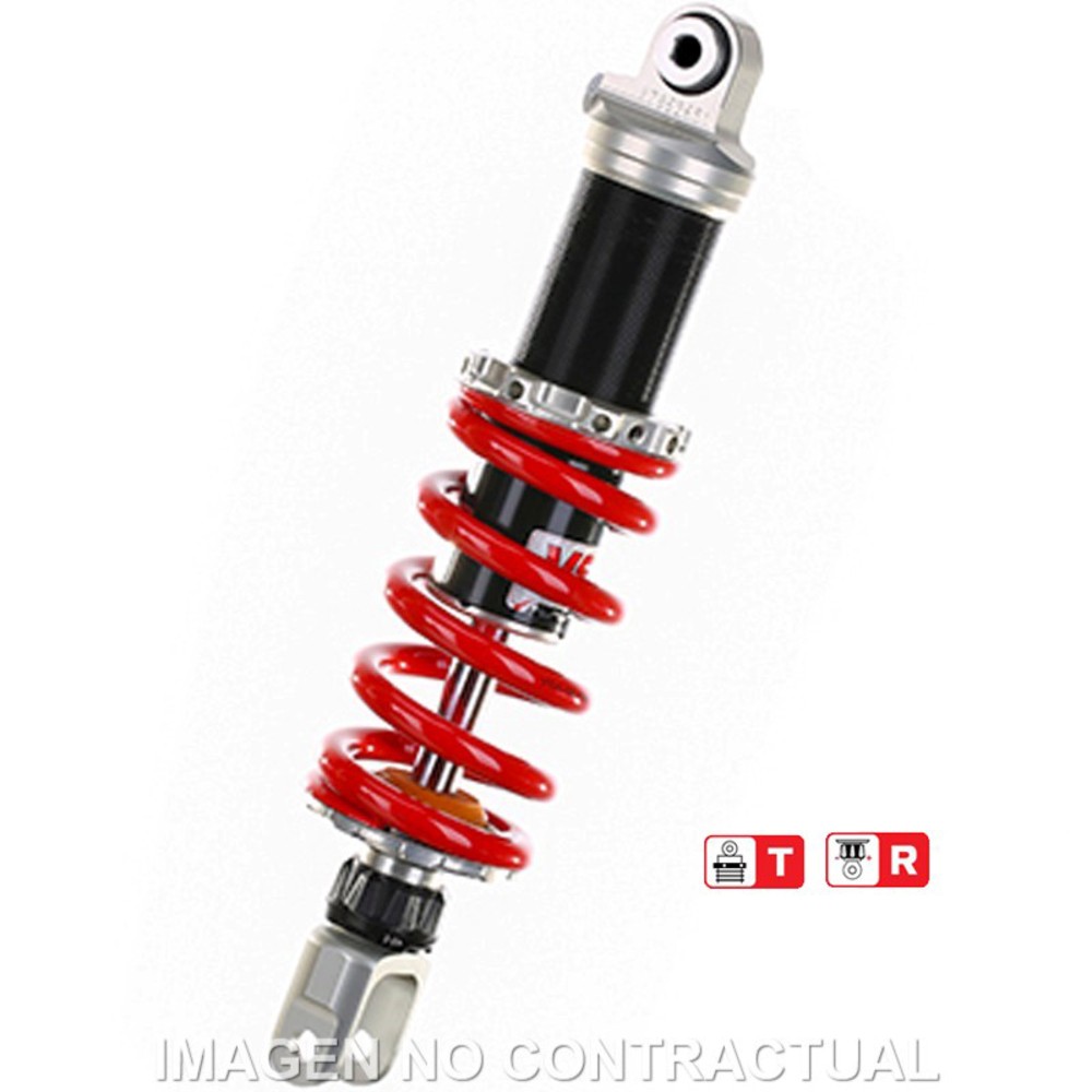 YSS Gas Rear Shock Top Line Kawasaki ZX10R For Motorcycle Parts