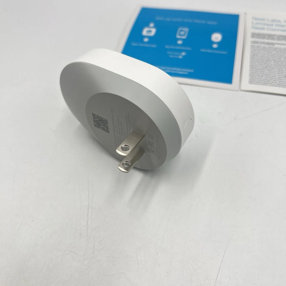 Google Nest Connect A0078 Wireless Range Extender White - Image 3 of 4