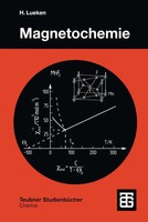 Magnetochemie Eine EinfüHrung In Theorie Und Anwendung Heiko Lueken Taschenbuch