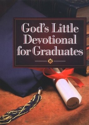 God's Little Devotional for Graduates (Gift Series) - God - Acceptable - See...