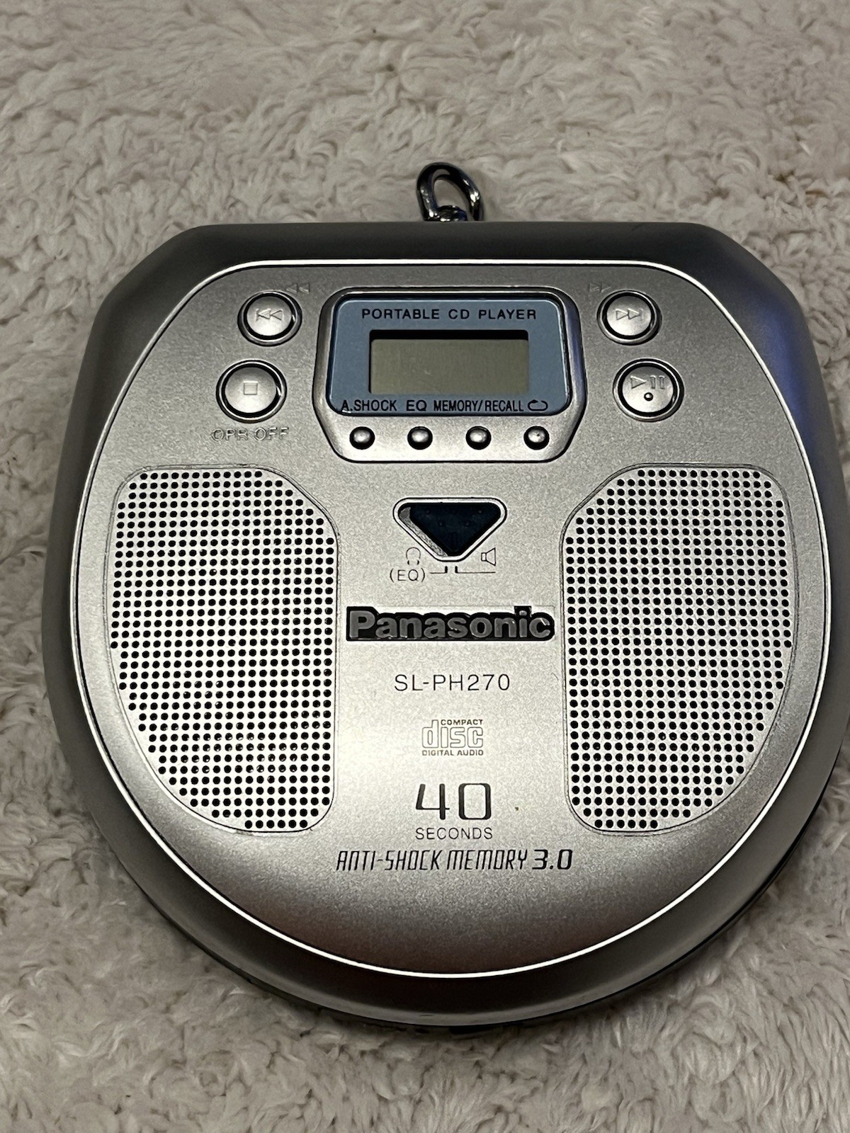 Built In Speakers Disc Not Recognized