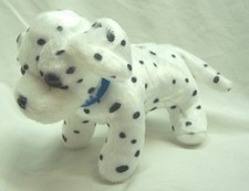 CUTE SOFT DALMATIAN PUPPY DOG 7" Plush STUFFED ANIMAL Toy