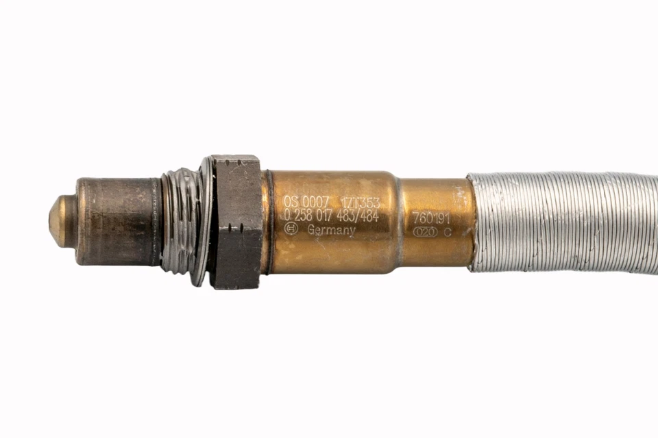 Bosch Lambda Sonde BMW Mini 2.0 1.6 Diesel N47C20 N47C16 13627804369 7804369 - Photo 2/2