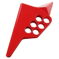 Rust Resistance Standard Ball Valve Lockout For Industrial Pipe