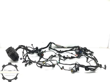 2014-2020 MASERATI QUATTROPORTE 3.0L V6 ENGINE BAY WIRE HARNESS W/FUSE BOX #NOTE
