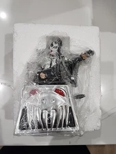 KISS collectible By The Bradford Exchange Jack In the Rock Collection