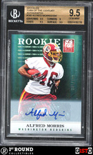Alfred Morris Rookie Cards Checklist and Guide 31