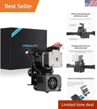 Efficient Ender 3 Upgrade Kit with Stepper Motor - Revolutionize Your Printing