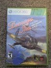Damage Inc. Pacific Squadron WWII (Microsoft Xbox 360, 2012) TESTD WORKS