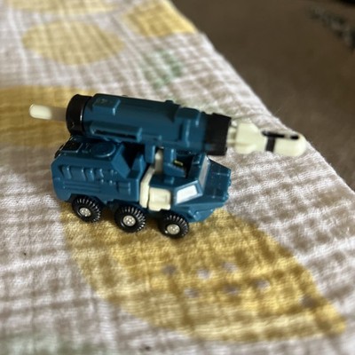 Transformers Armada: Wrecker/Night Attack Team Mini-Con ''Broadside'' (Complete)