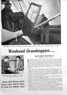 FLYING Magazine, June 1949, Military & Civil Aviation, Check Pilot:Piper Clipper — photo 4