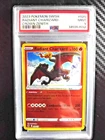 PSA 9 Radiant Charizard 020/159 2023 SWSH CROWN ZENITH Pokémon TCG MINT