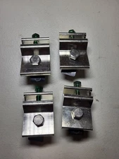 K2 Systems Everest Grounding Lug - 13mm Hex 4000006-H - Set of Four (4) Lugs