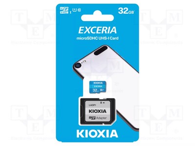 Speicherkarte Class 10 UHS U1 R: 100MB/s microSDHC Android