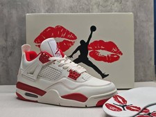 Jordan 4  Sierra Red  2026 Valentine  s Day Size US 7-12 MEN 