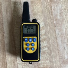 Bebang Dog Training Remote