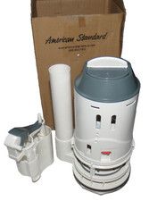 Dual Flush Valve Assembly for 3" Toilets Durable Repair Part