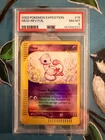 2002 Pokemon Expedition Mew 19/165 - Reverse Holo PSA 8