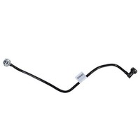 Metzger KüHlerschlauch 2421698 FüR Audi, HauptausgleichsbehäLter, Hinten, Oben