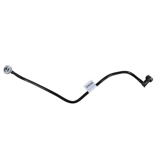 Metzger KüHlerschlauch 2421698 FüR Audi, HauptausgleichsbehäLter, Hinten, Oben-image